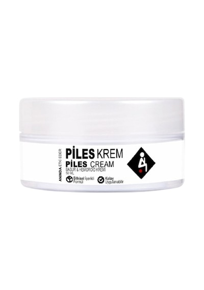 Piles Krem 50 Ml