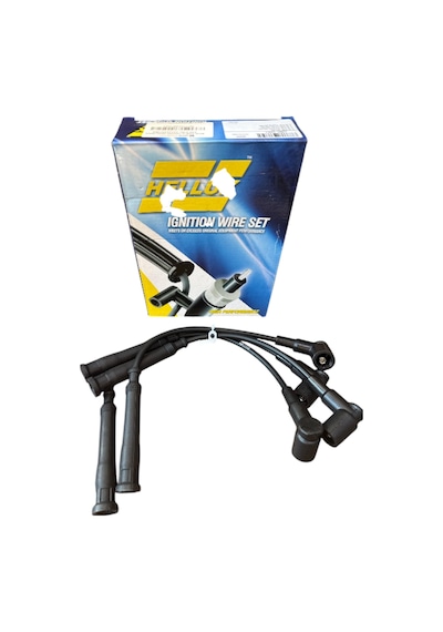 Buji Kablo Takımı / Bmw E34-e36 M40-m43 89-96 / 12121247362-hbk3461 Adet / 1 Tane