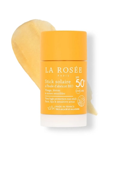 La Rosee Yüz Ve Hassas Bölgeler İçin Spf 50+ 18 G. Güneş Koruyucu Stick
