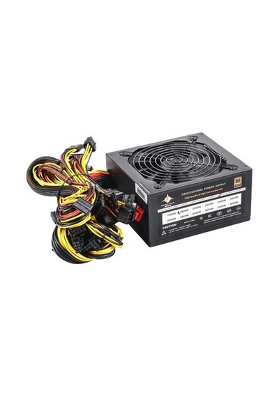 Hasyılmaz Furious Shark 1800w 96 Power Supply Güç Kaynağı - Minning Güç Kaynağı