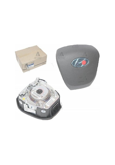 Esse Otomotiv Accent 11-14 Blue Airbag Direksiyon - MBS-569001R000RY - 56900-1R000RY