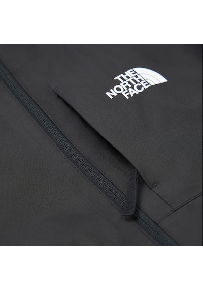 The North Face Teen Perrıto 4-n-1 Hooded Jacket Kadın Kaban Nf0a8cusjk31 Nf0a8cusjk31 Siy Siyah