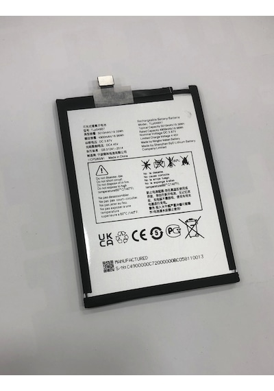 Tcl 40 Se Batarya 5010 Mah