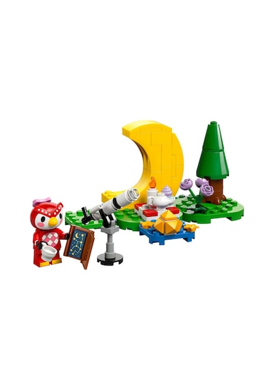 LEGO® Animal Crossing™ Celeste ile Yıldız Gözlemleme 77053 - 6 Yaş ve Üzeri Astronomiye Meraklı Çocuklar için Oyuncak Yapım Seti (78P) LEGO® Animal Crossing™ Celeste ile Yıldız Gözlemleme 77053 - 6 Yaş ve Üzeri Astronomiye Meraklı Çocuklar için Oyuncak Yapım Seti (78P)