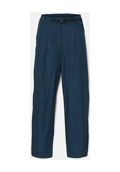 Timberland Tb0a5p4jeat1 Utılıty Summer Balloon Pants Crınkled Navy Bayan Pantolon 33 Lacivert