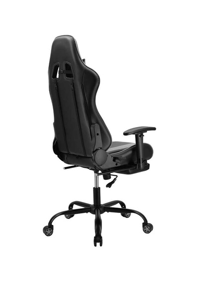 Adore Gaming Prox Ergo Oyuncu Koltuğu - Gri/siyah S.deri 71x126-136x77,5 Cm Gri