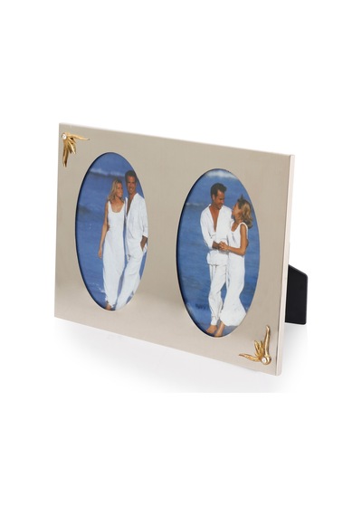 Zekupp Metal Fotoğraf Resim Çerçevesi, E1007, 22X15Cm
