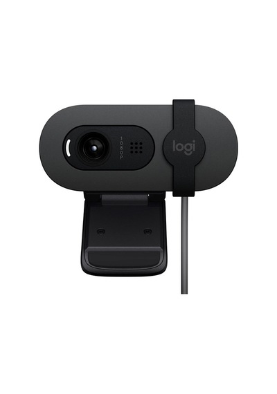 Logitech Brio 100 Webcam Grafit Full Hd 960-001585