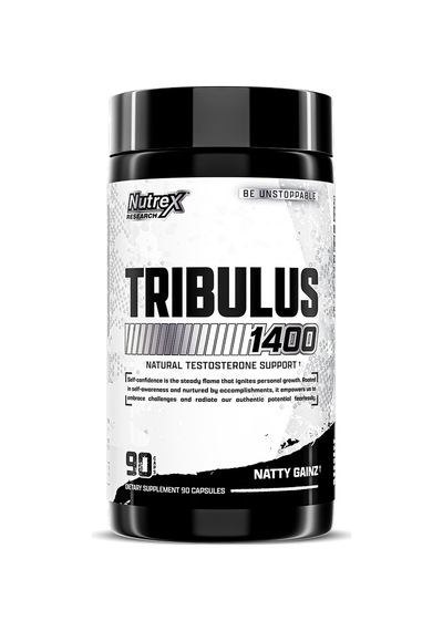 Nutrex Research Tribulus Booster 1400 90 Capsul