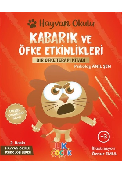 Kabarık Ve Öfke Etkinlikleri / Psikolog Anıl Şen