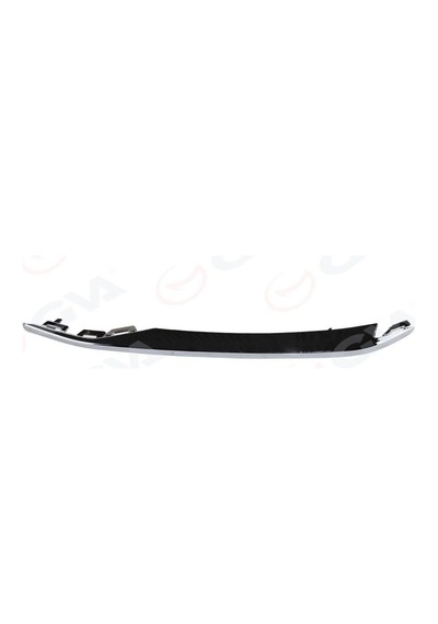 Opel Astra K 2020-2021 Ön Sis Lambası Kapağı Çıtası Nikelaj Sağ Oem No: 39206358