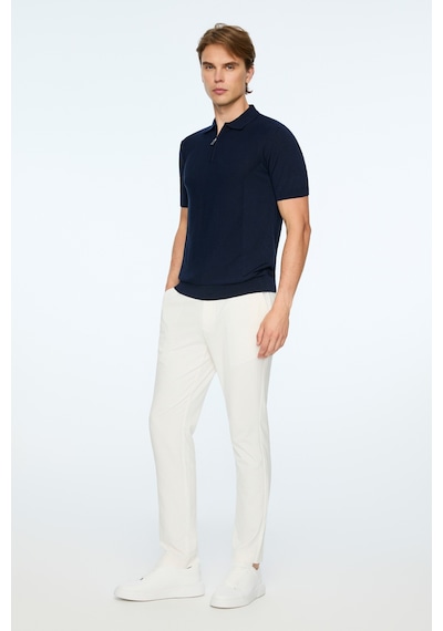 Morven Erkek Lacivert Trend Polo Yaka Rayon Triko T-shirt 26ys018019200 Lacivert Morven Erkek Lacivert Trend Polo Yaka Rayon Triko T-shirt 26ys018019200 Lacivert