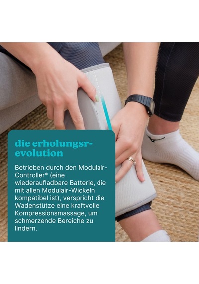 Homedics Modulair Buzağı Desteği, Genişletici Ve Denetleyici Seti