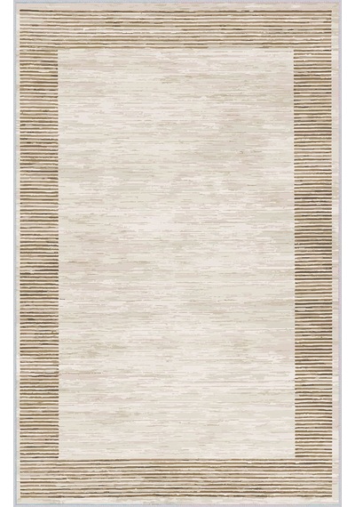 Eliana Home Dijital Baskı 2'li Banyo Paspas Takımı Lna5-1499 100x60 Ve 60x50 Cm Bej
