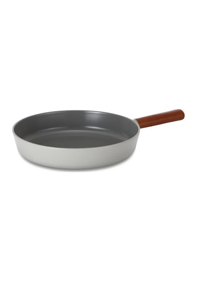 Neoflam Fika Gri Alüminyum Tava - 30 Cm