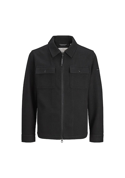 Jack & Jones Jcofusion Erkek Ceket 12299891 siyah