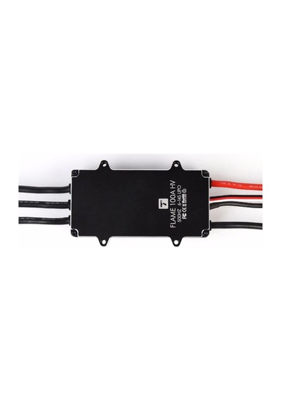 T-motor Flame 100a 14s Hv Uav Vtol Multi-rotor Multikopter Quadcopter Hexacopter Drone Brushless Fırçasız Motor Sürücü 500 Hz