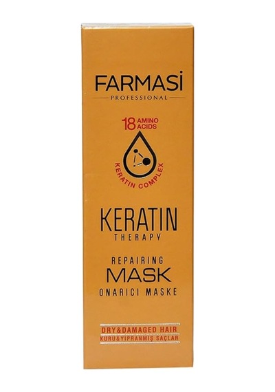 Keratin Therapy Onarıcı Maske 200 Ml