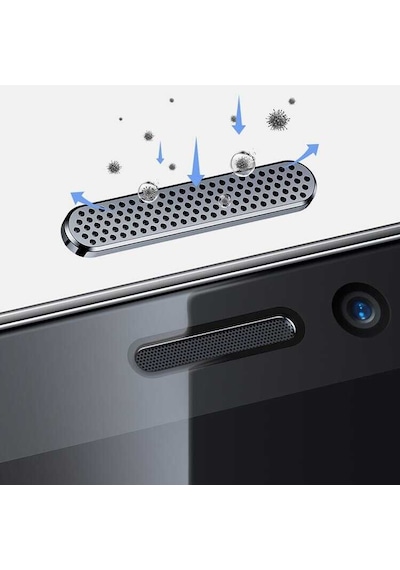 Mobilteam Apple Uyumlu iPhone 12 Pro Vox Glass Temperli Ekran Koruyucu
