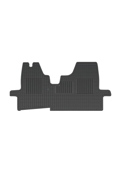 Ford Transit 2007-2014 Ön Refref Araç Içi Siyah Paspas
