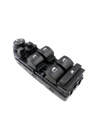 Bmw E60 Kasa 5 Serisi Sol Ön Cam Açma Düğmesi 2003-2007 Katlanır