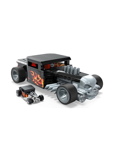 Mega Hot Wheels Bone Shaker HRY17