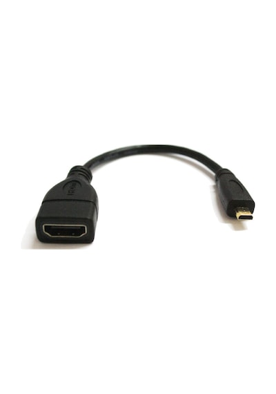 Teknogreen Tkh-999 Hdmi Dişi/Mikro Hdmi Kısa Kablo