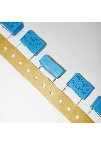 R73ln2220 220nf 250vac 22.5mm Polyester Kondansatör 40 Adet