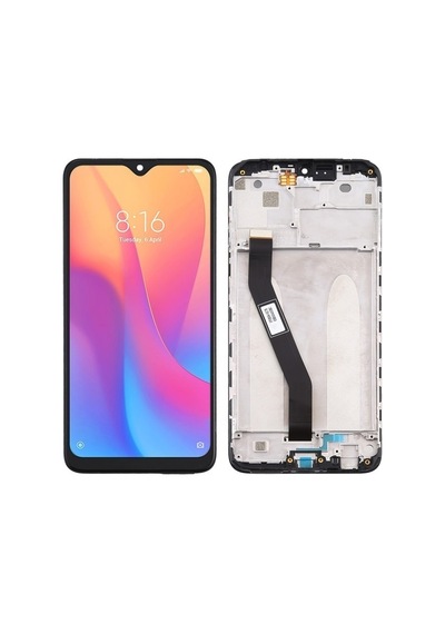 Xiaomi Redmi 8 Lcd Ekran Dokunmatik Çıtalı Xzn