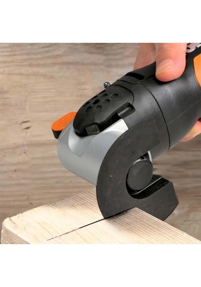 Worx Wa5010 Çok Amaçlı Raspalama Makinası İçin 80mm 180 Metal, Ahşap, Fiberglas, Pvc Universal Kesme Bıçağ