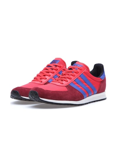 Adidas Adistar Racer Kırmızı Mavi Kırmızı - Mavi