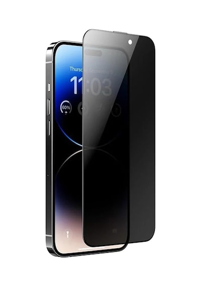 Apple iPhone Uyumlu  17 Air Anti-statik Hayalet Cam Ekran Koruyucu