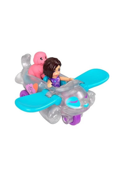 Polly Pocket Muhteşem Araçlar Hkv55 Hrd42