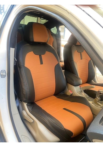 Citroen C5 2008 2015 Arası Arka Sırt Arka Oturma 2+1 Arka Sırt Kolcaklı Model