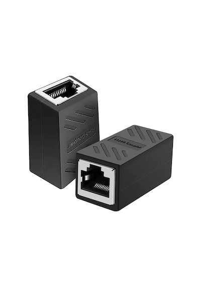 Gigabit RJ45 Birleştirici Cat7/Cat6/Cat5e Ethernet Genişletici