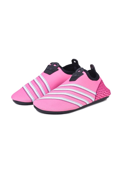 Kiko Kids Enigma Havuz Plaj Kız Çocuk Deniz Ayakkabısı 7501 Pembe - Beyaz Pembe - Beyaz
