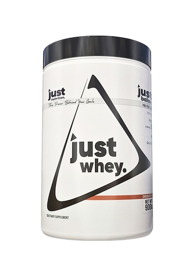 Just Nutrition Whey Protein Tozu + Karbonhidrat 900 Gr 18 Servis Çikolata + Shaker + Protein Kahve Çikolata Aromalı