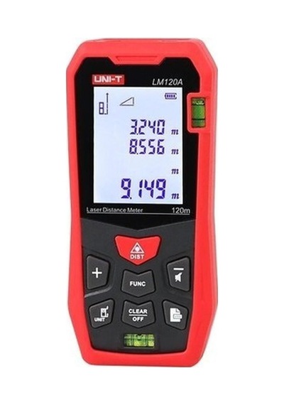 Uni-t Lm120a Lazer Metre 120m
