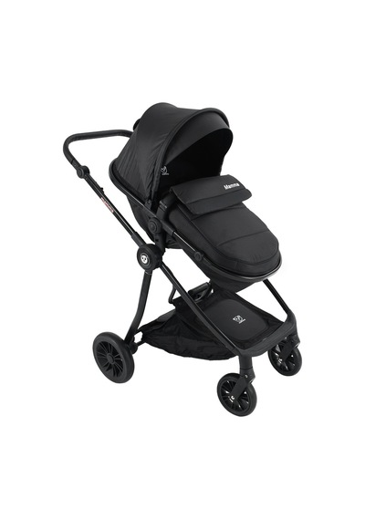 Mamma Sirius 6 İn 1 Yeni Nesil Çift Yönlü Travel Sistem Bebek Arabası