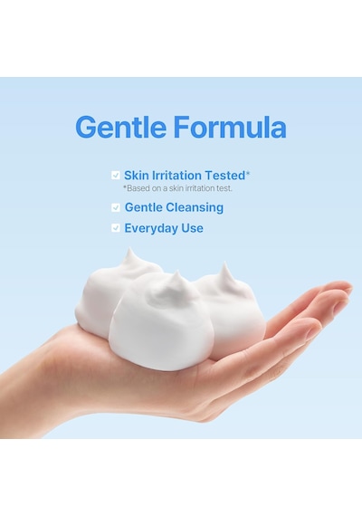 Smooth & Pure Deep Cera Cleansing Foam - Seramid İçerikli Derinlemesine Nemlendirici Yüz Temi