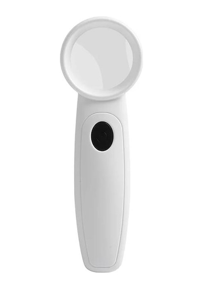 Powermaster Usb Led Işıklı Büyüteç