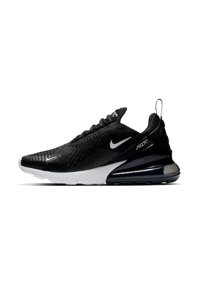 Nike Air Max 270 AH6789-001 Kadın Ayakkabı Siyah