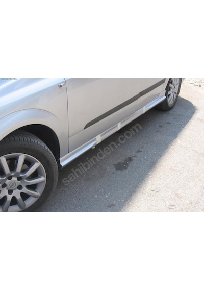 Opel\astra Hb Sedan Yan Marşpiyel Fiber-boyasız