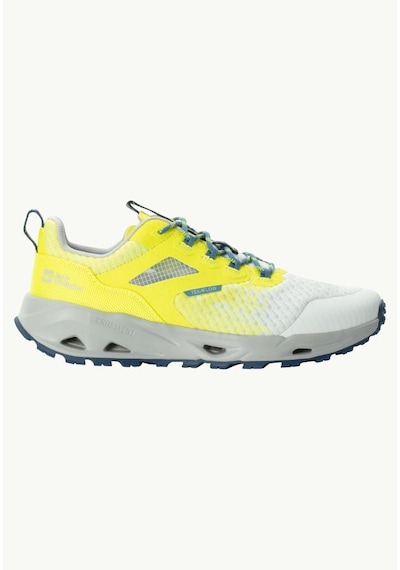 Jack Wolfskin 4064321 3177 Prelight Pro Vent Low M Firefly Erkek Outdoor Ayakkabı Koyu Yeşil