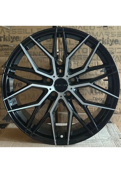 5 120 19 8.5-9.5 Et33-37 Ch72.6 Ön Arka Black Diamond Arceo Valen