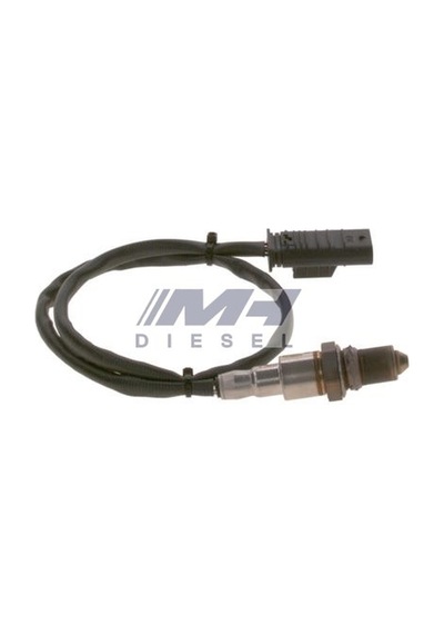 Bosch 0281004742 Lambda Oksijen Sensörü Bmw 1 Serisi, 2 Serisi, 3 Serisi, 5 Serisi Dizel