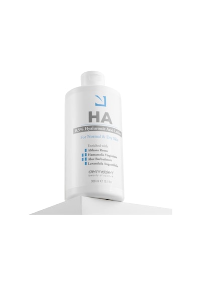 Lexroo 0,5% Hyaluronic Acid Lotion Cilt Bakım Losyonu 300 Ml