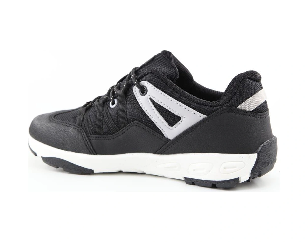 M.P Mp 252-6080 Siyah-beyaz Erkek Sneakers Sıyah/beyaz