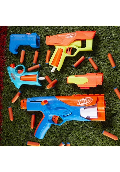 Hasbro Nerf N Serisi Gear Up Paketi F8633