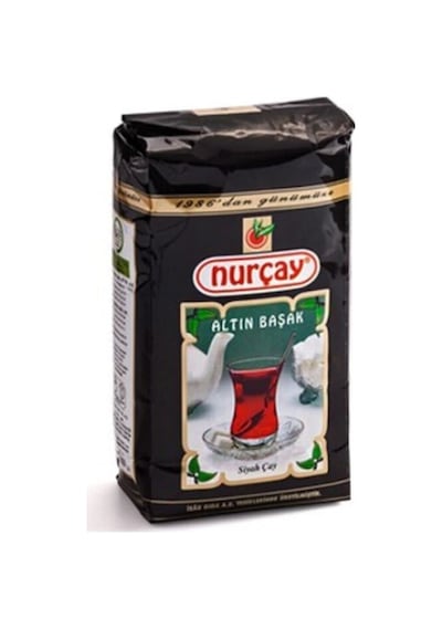 Nurçay Altınbaşak Çay 5 x 500 G
